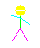 Dancing Hacker